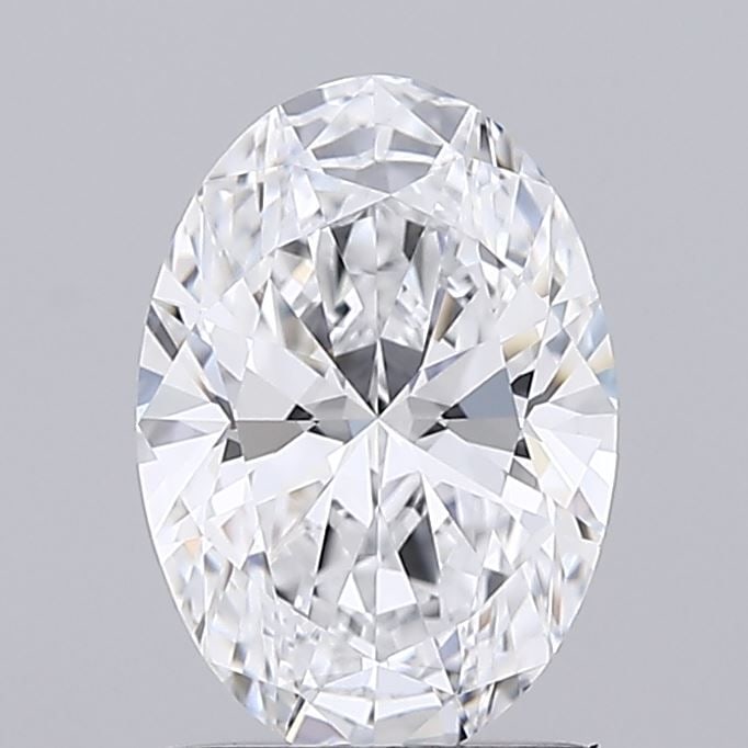 IGI Oval 1.26ct D IF - Loose Lab Diamond: IGI Oval 1.26ct D IF - Loose Lab Diamond This listing features IGI Oval 1.26ct D IF - Loose Lab Diamond. Item specifics are provided below. Item Specifics: Source: This Is A Real Diamond Grown In A La