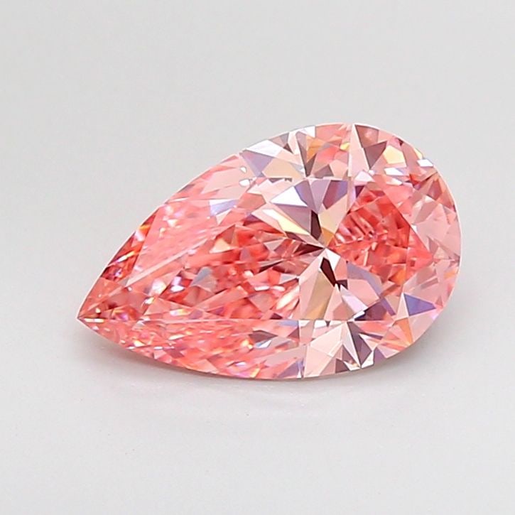 IGI Pear 2.1ct Fancy Vivid Pink VVS2 - Loose Lab Diamond: IGI Pear 2.1ct Fancy Vivid Pink VVS2 - Loose Lab Diamond This listing features IGI Pear 2.1ct Fancy Vivid Pink VVS2 - Loose Lab Diamond. Item specifics are provided below. Item Specifics: Source: This