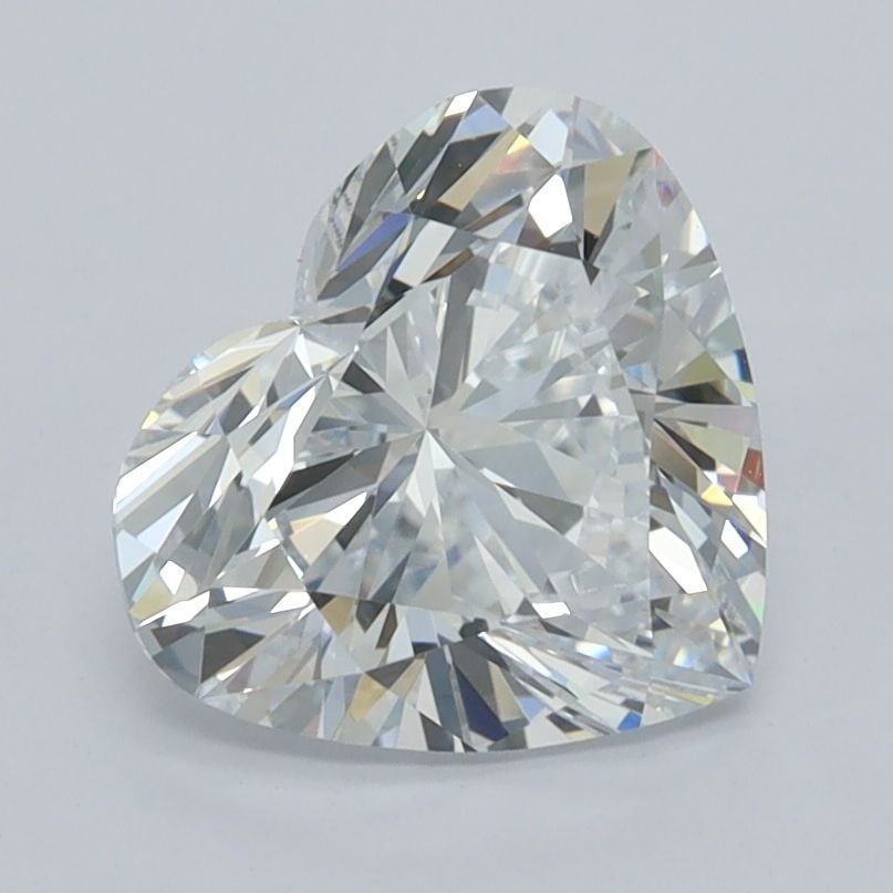IGI Heart 2.01ct D VVS1 - Loose Lab Diamond (1 of 1)