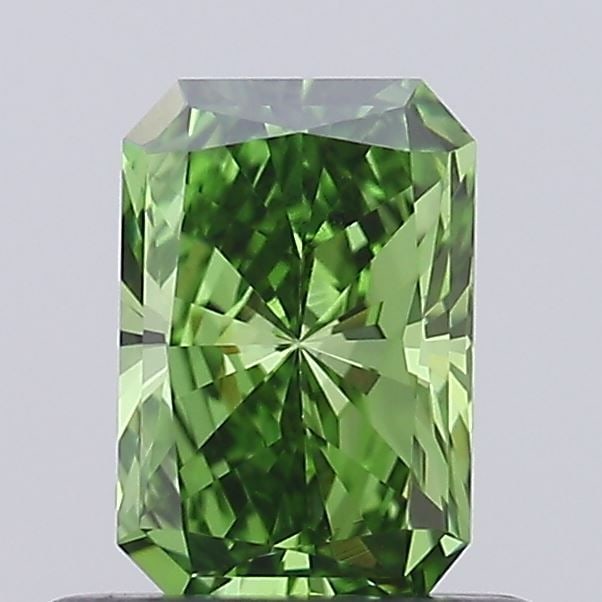 IGI Radiant 0.64ct Fancy Vivid Green VVS2 - Loose Lab Diamond: IGI Radiant 0.64ct Fancy Vivid Green VVS2 - Loose Lab Diamond This listing features IGI Radiant 0.64ct Fancy Vivid Green VVS2 - Loose Lab Diamond. Item specifics are provided below. Item Specifics: So