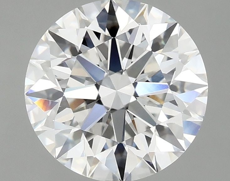 IGI Round 2.58ct E VVS2 - Loose Lab Diamond (1 of 1)