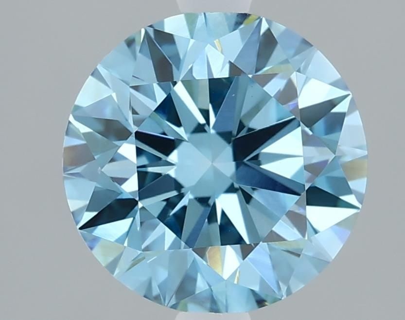IGI Round 2.05ct Fancy Vivid Blue VVS2 - Ideal Loose Lab Diamond: IGI Round 2.05ct Fancy Vivid Blue VVS2 - Ideal Loose Lab Diamond This listing features IGI Round 2.05ct Fancy Vivid Blue VVS2 - Ideal Loose Lab Diamond. Item specifics are provided below. Item Specifi