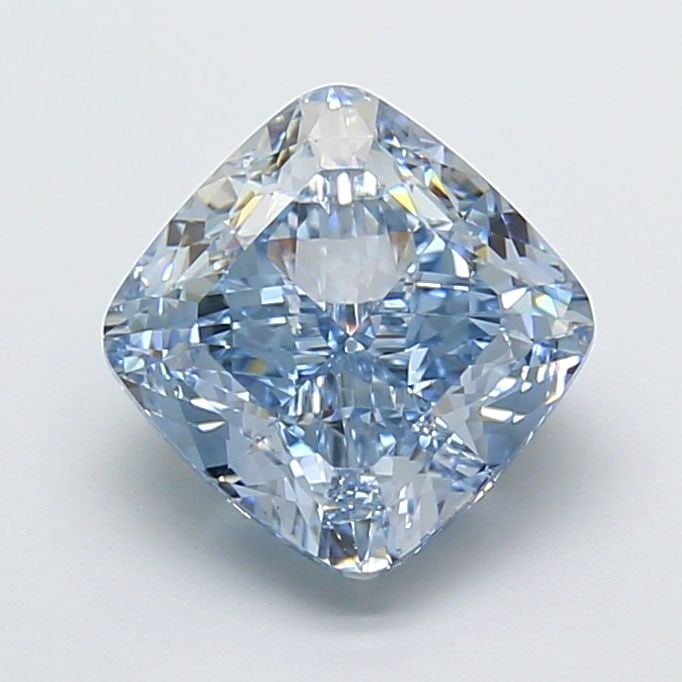 IGI Cushion Modified 3.4ct Fancy Intense Blue VVS2 - Loose Lab Diamond: IGI Cushion Modified 3.4ct Fancy Intense Blue VVS2 - Loose Lab Diamond This listing features IGI Cushion Modified 3.4ct Fancy Intense Blue VVS2 - Loose Lab Diamond. Item specifics are provided below. 