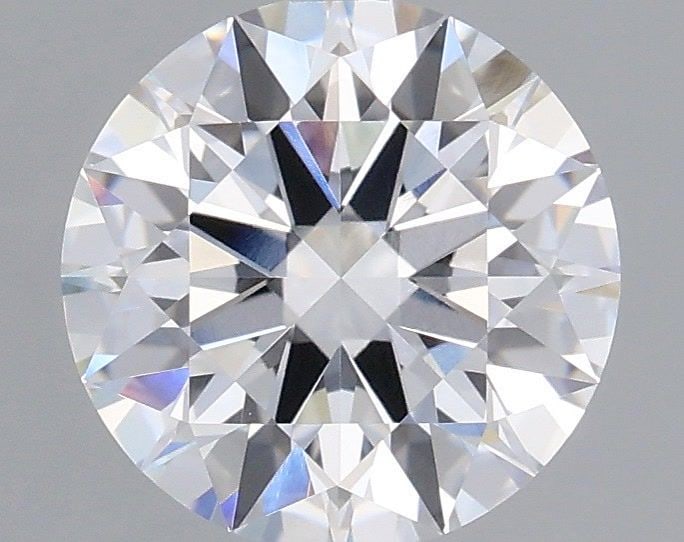 IGI Round 2.06ct D VVS2 - Ideal Loose Lab Diamond (1 of 1)