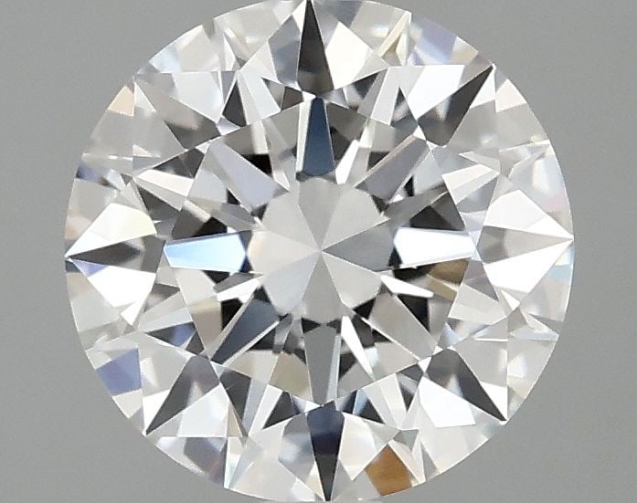 IGI Round 2.06ct E VVS2 - Ideal Loose Lab Diamond (1 of 1)