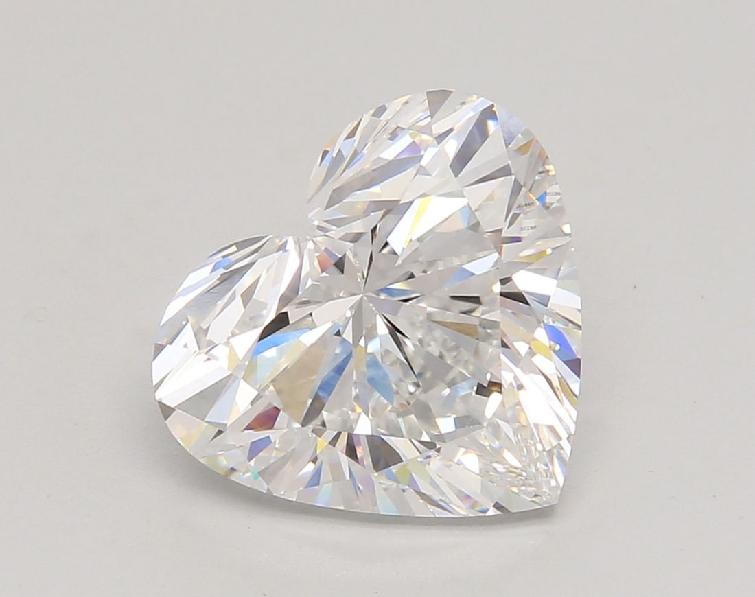 IGI Heart 5.06ct E VVS2 - Loose Lab Diamond: IGI Heart 5.06ct E VVS2 - Loose Lab Diamond This listing features IGI Heart 5.06ct E VVS2 - Loose Lab Diamond. Item specifics are provided below. Item Specifics: Source: This Is A Real Diamond Grown I