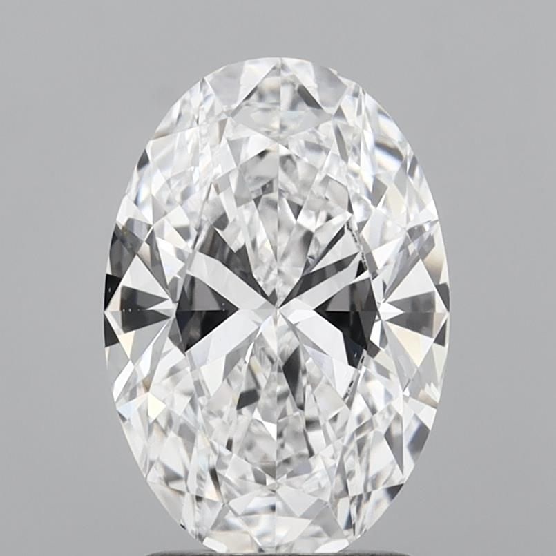 IGI Oval 2.03ct D VVS2 - Loose Lab Diamond: IGI Oval 2.03ct D VVS2 - Loose Lab Diamond This listing features IGI Oval 2.03ct D VVS2 - Loose Lab Diamond. Item specifics are provided below. Item Specifics: Source: This Is A Real Diamond Grown In 