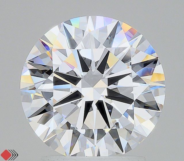 IGI Round 2.5ct D VVS1 - Ideal Loose Lab Diamond (1 of 1)