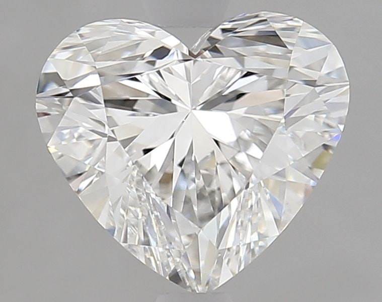 IGI Heart 2.54ct E VVS2 - Loose Lab Diamond (1 of 1)