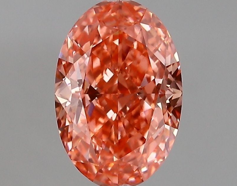 IGI Oval 1.8ct Fancy Vivid Pink VVS2 - Loose Lab Diamond: IGI Oval 1.8ct Fancy Vivid Pink VVS2 - Loose Lab Diamond This listing features IGI Oval 1.8ct Fancy Vivid Pink VVS2 - Loose Lab Diamond. Item specifics are provided below. Item Specifics: Source: This
