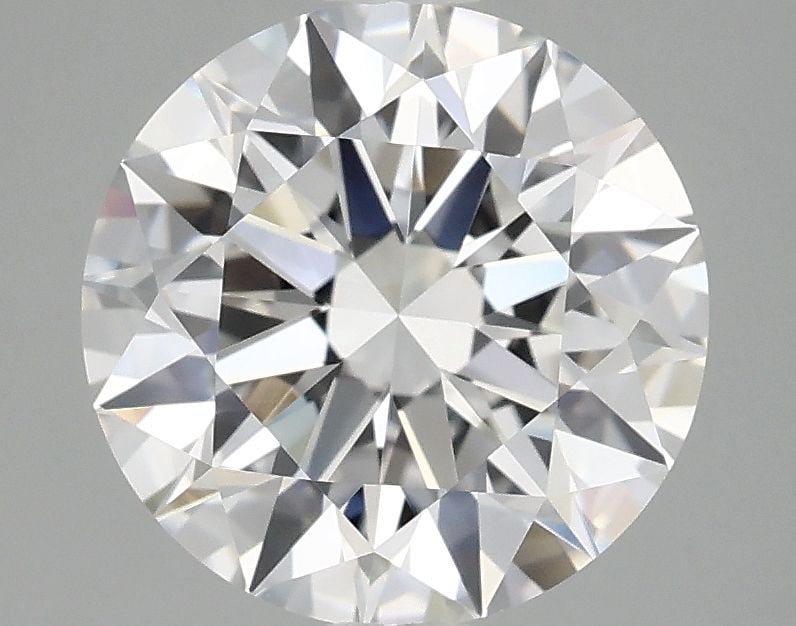 IGI Round 2.48ct E VVS2 - Ideal Loose Lab Diamond (1 of 1)