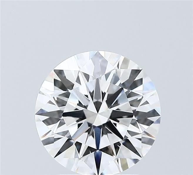 IGI Round 2.05ct E VVS2 - Ideal Loose Lab Diamond (1 of 1)