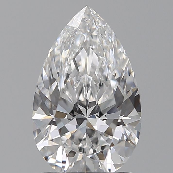 IGI Pear 1.53ct D VVS2 - Loose Lab Diamond: IGI Pear 1.53ct D VVS2 - Loose Lab Diamond This listing features IGI Pear 1.53ct D VVS2 - Loose Lab Diamond. Item specifics are provided below. Item Specifics: Source: This Is A Real Diamond Grown In 
