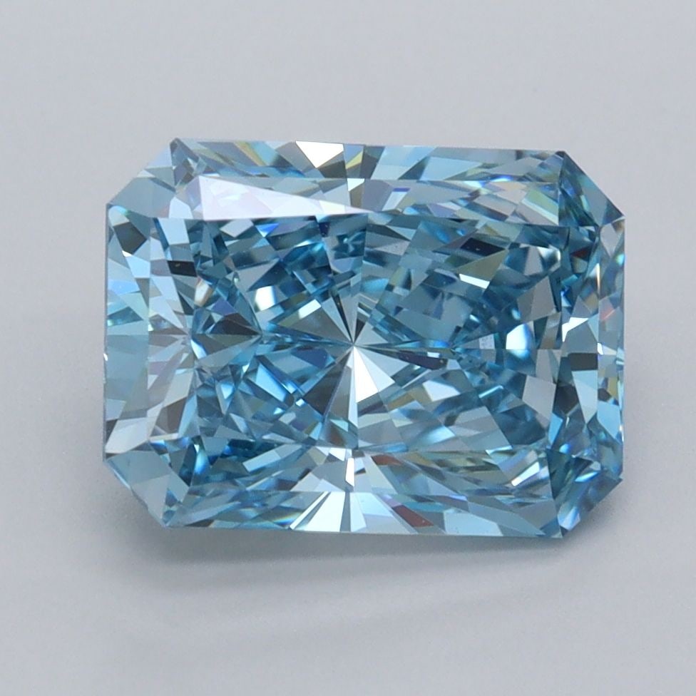 IGI Radiant 3.01ct Fancy Vivid Blue VVS2 - Loose Lab Diamond: IGI Radiant 3.01ct Fancy Vivid Blue VVS2 - Loose Lab Diamond This listing features IGI Radiant 3.01ct Fancy Vivid Blue VVS2 - Loose Lab Diamond. Item specifics are provided below. Item Specifics: Sour