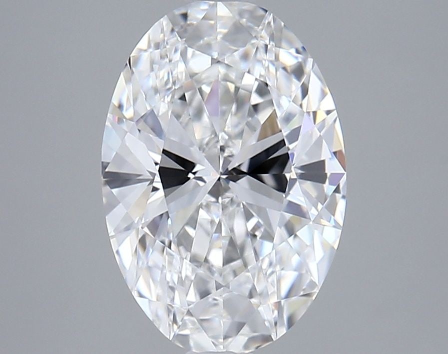 IGI Oval 2.02ct D VVS2 - Loose Lab Diamond (1 of 1)