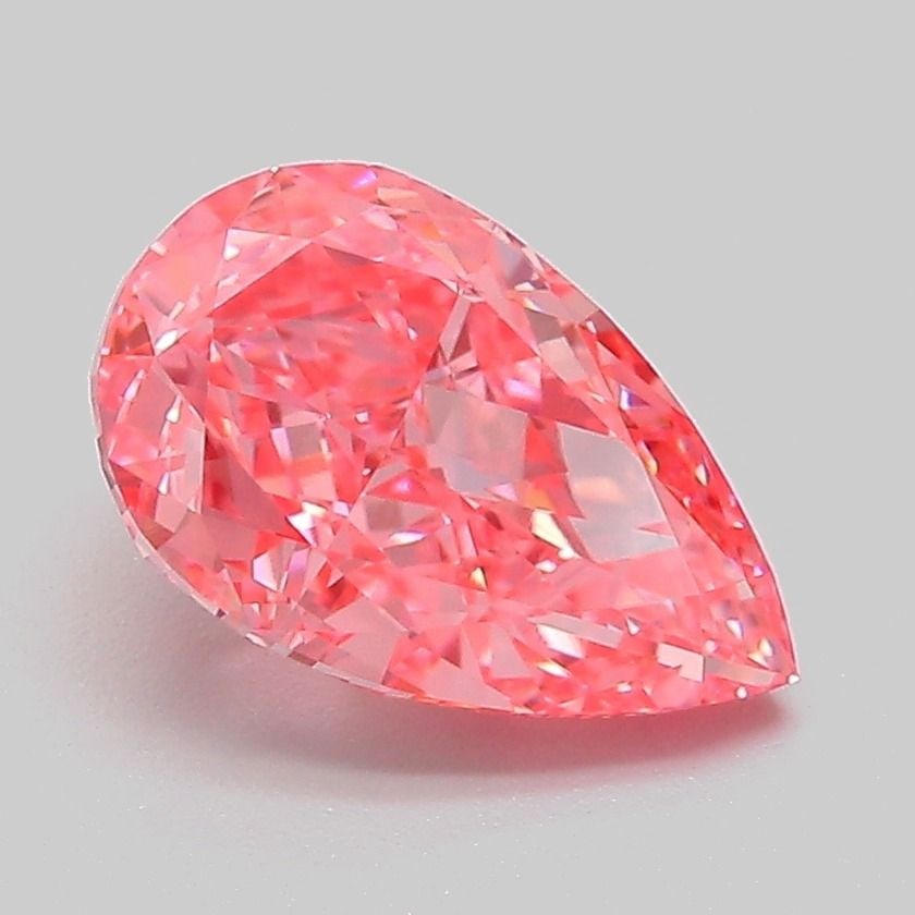 IGI Pear 2.07ct Fancy Vivid Pink VVS2 - Loose Lab Diamond: IGI Pear 2.07ct Fancy Vivid Pink VVS2 - Loose Lab Diamond This listing features IGI Pear 2.07ct Fancy Vivid Pink VVS2 - Loose Lab Diamond. Item specifics are provided below. Item Specifics: Source: Th