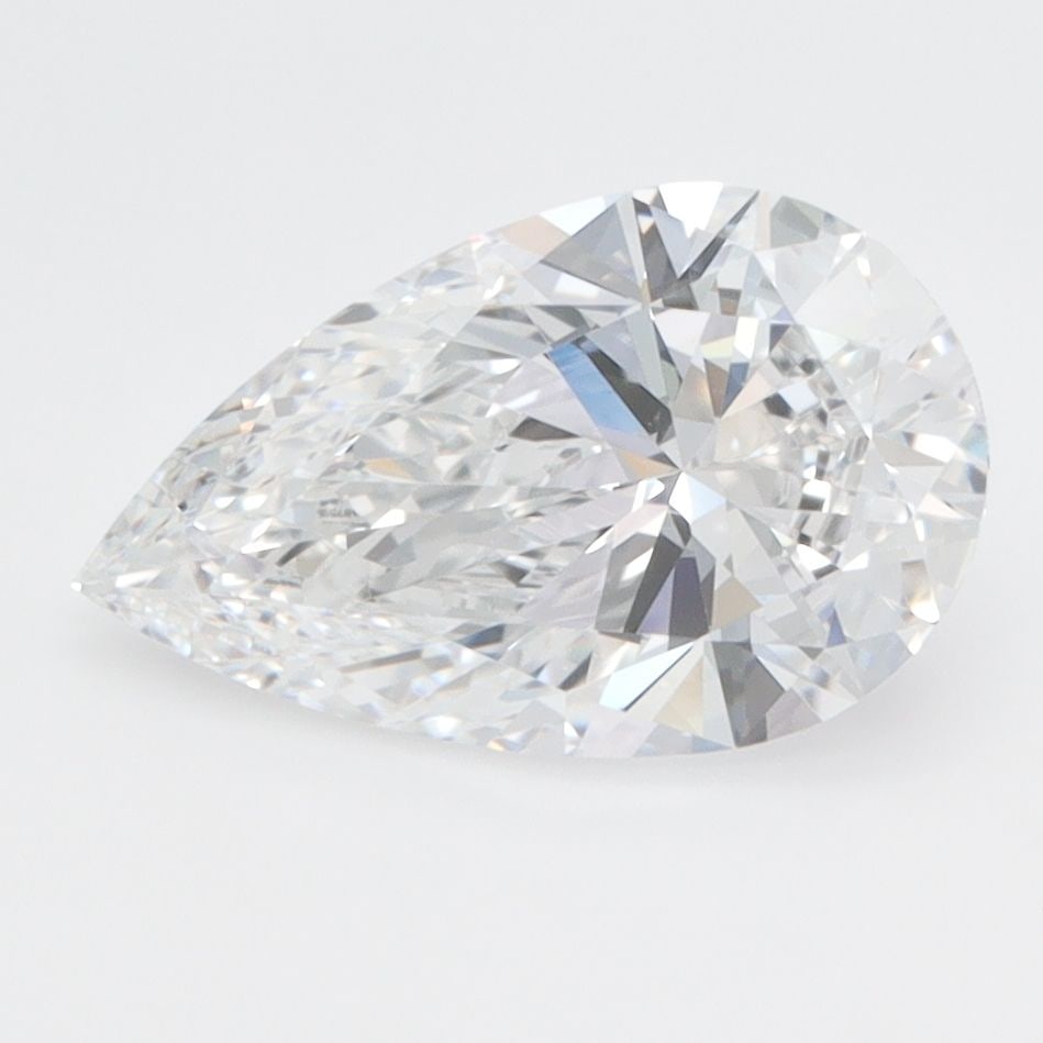 IGI Pear 1.01ct D IF - Loose Lab Diamond: IGI Pear 1.01ct D IF - Loose Lab Diamond This listing features IGI Pear 1.01ct D IF - Loose Lab Diamond. Item specifics are provided below. Item Specifics: Source: This Is A Real Diamond Grown In A La