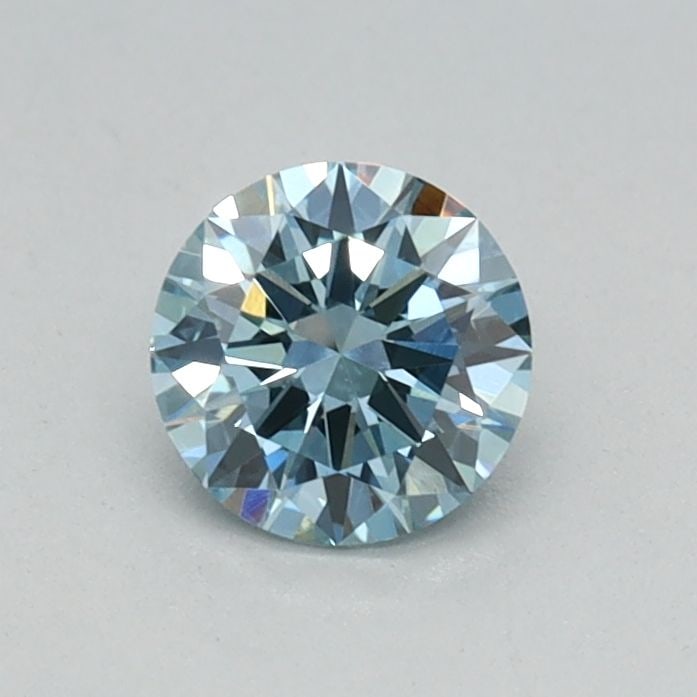 IGI Round 0.33ct Fancy Vivid Blue VVS2 - Loose Lab Diamond: IGI Round 0.33ct Fancy Vivid Blue VVS2 - Loose Lab Diamond This listing features IGI Round 0.33ct Fancy Vivid Blue VVS2 - Loose Lab Diamond. Item specifics are provided below. Item Specifics: Source: 