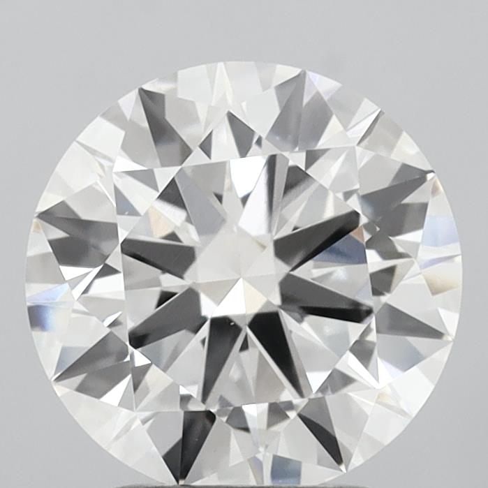 IGI Round 2.63ct D VVS2 - Loose Lab Diamond (1 of 1)