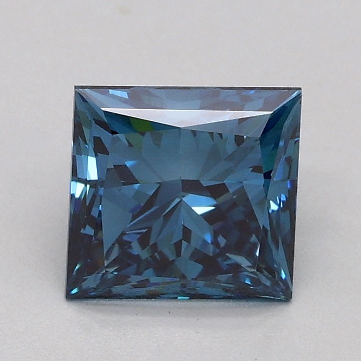 IGI Princess 1.01ct Fancy Vivid Blue VVS2 - Loose Lab Diamond: IGI Princess 1.01ct Fancy Vivid Blue VVS2 - Loose Lab Diamond This listing features IGI Princess 1.01ct Fancy Vivid Blue VVS2 - Loose Lab Diamond. Item specifics are provided below. Item Specifics: So