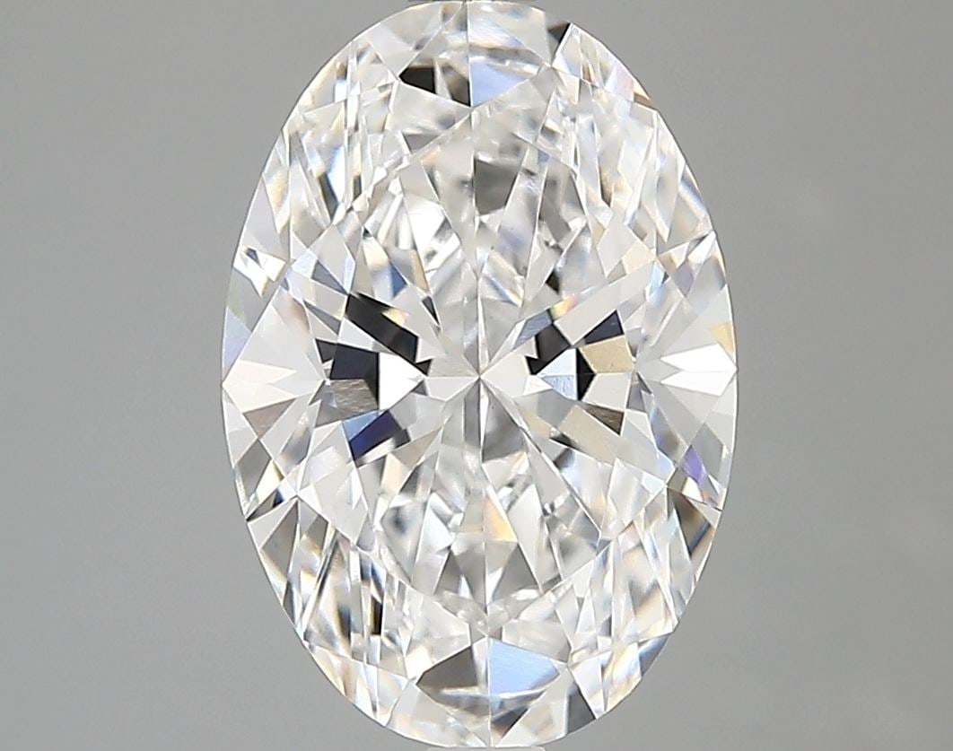 IGI Oval 2.54ct E VVS2 - Loose Lab Diamond (1 of 1)