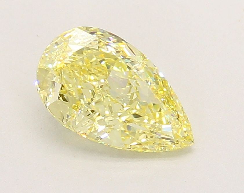IGI Pear 1.58ct Fancy Intense Yellow VVS2 - Loose Lab Diamond: IGI Pear 1.58ct Fancy Intense Yellow VVS2 - Loose Lab Diamond This listing features IGI Pear 1.58ct Fancy Intense Yellow VVS2 - Loose Lab Diamond. Item specifics are provided below. Item Specifics: So