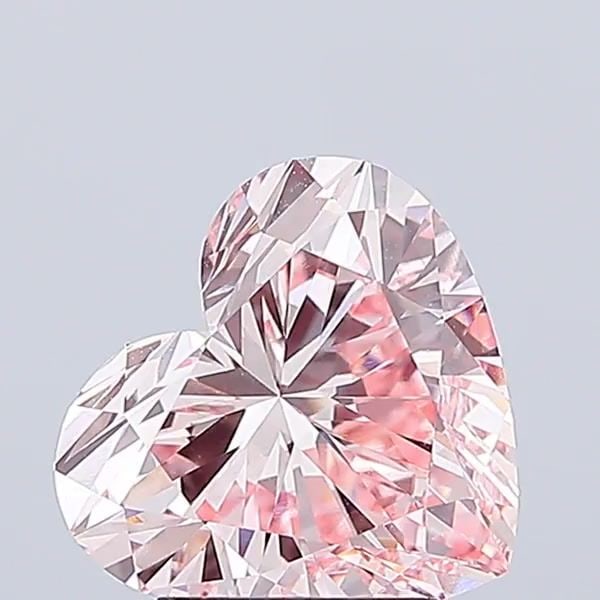 IGI Heart 3.03ct Fancy Intense Pink VVS2 - Loose Lab Diamond: IGI Heart 3.03ct Fancy Intense Pink VVS2 - Loose Lab Diamond This listing features IGI Heart 3.03ct Fancy Intense Pink VVS2 - Loose Lab Diamond. Item specifics are provided below. Item Specifics: Sour