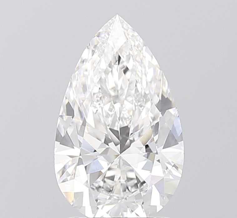 IGI Pear 2.09ct E VVS2 - Loose Lab Diamond: IGI Pear 2.09ct E VVS2 - Loose Lab Diamond This listing features IGI Pear 2.09ct E VVS2 - Loose Lab Diamond. Item specifics are provided below. Item Specifics: Source: This Is A Real Diamond Grown In 