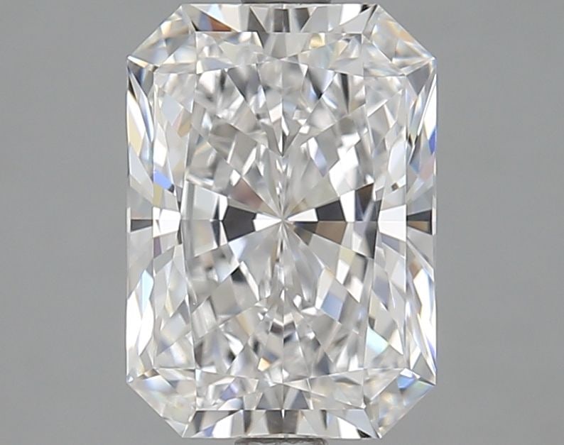 GIA Radiant 2.82ct D IF - Loose Lab Diamond (1 of 1)