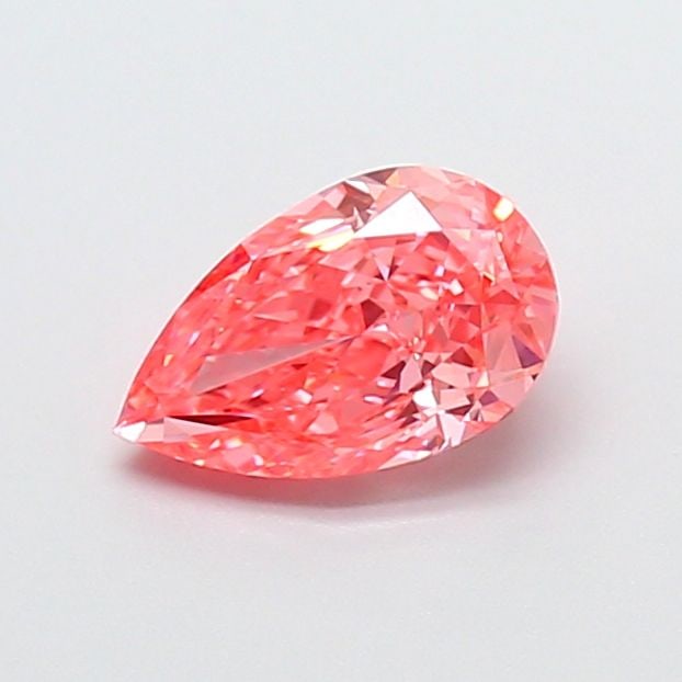 IGI Pear 1.08ct Fancy Vivid Pink VVS2 - Loose Lab Diamond: IGI Pear 1.08ct Fancy Vivid Pink VVS2 - Loose Lab Diamond This listing features IGI Pear 1.08ct Fancy Vivid Pink VVS2 - Loose Lab Diamond. Item specifics are provided below. Item Specifics: Source: Th