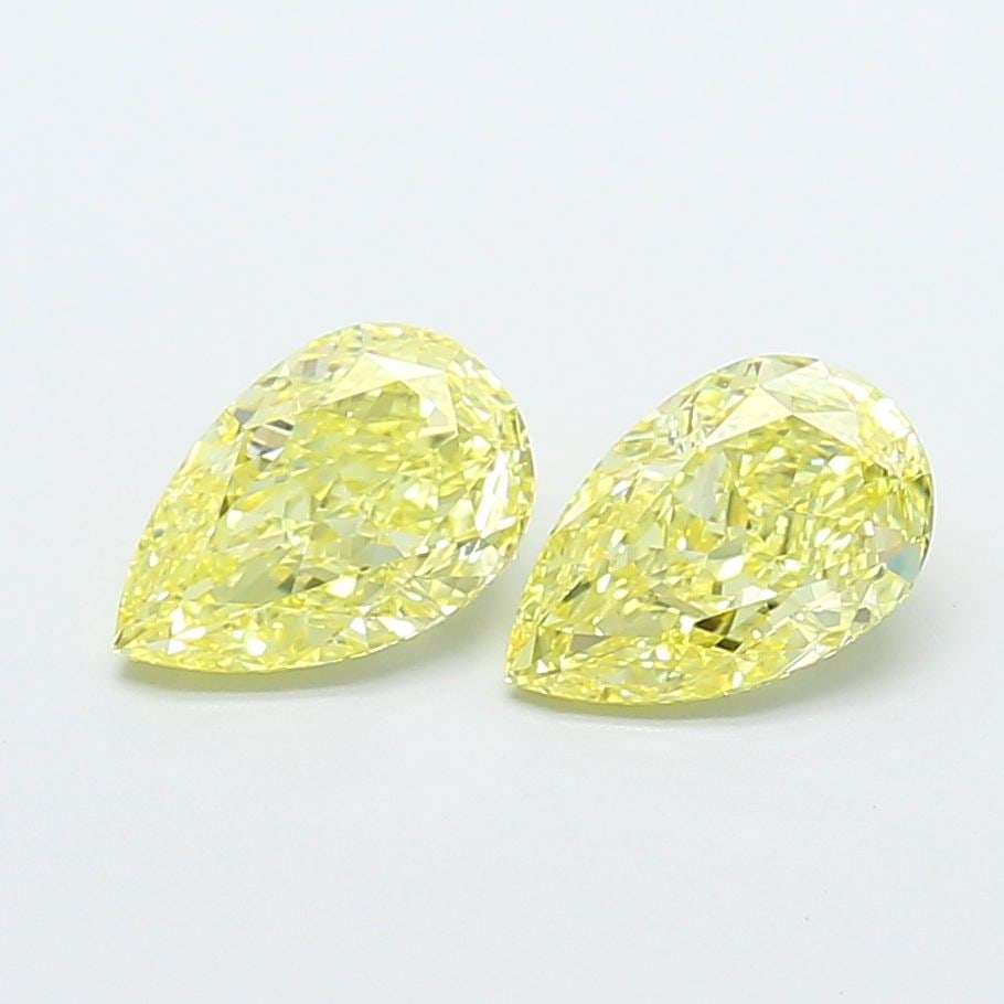 IGI Pear 1.0ct Fancy Intense Yellow VVS2 - Loose Lab Diamond: IGI Pear 1.0ct Fancy Intense Yellow VVS2 - Loose Lab Diamond This listing features IGI Pear 1.0ct Fancy Intense Yellow VVS2 - Loose Lab Diamond. Item specifics are provided below. Item Specifics: Sour