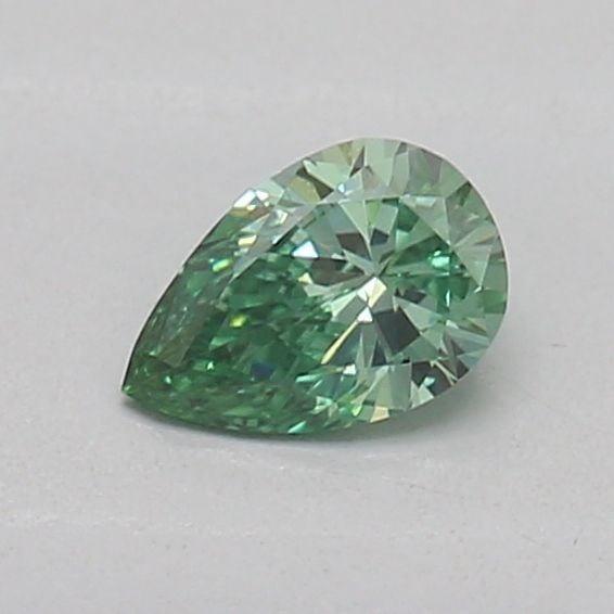 IGI Pear 0.17ct Fancy Vivid Green VVS2 - Loose Lab Diamond: IGI Pear 0.17ct Fancy Vivid Green VVS2 - Loose Lab Diamond This listing features IGI Pear 0.17ct Fancy Vivid Green VVS2 - Loose Lab Diamond. Item specifics are provided below. Item Specifics: Source: 