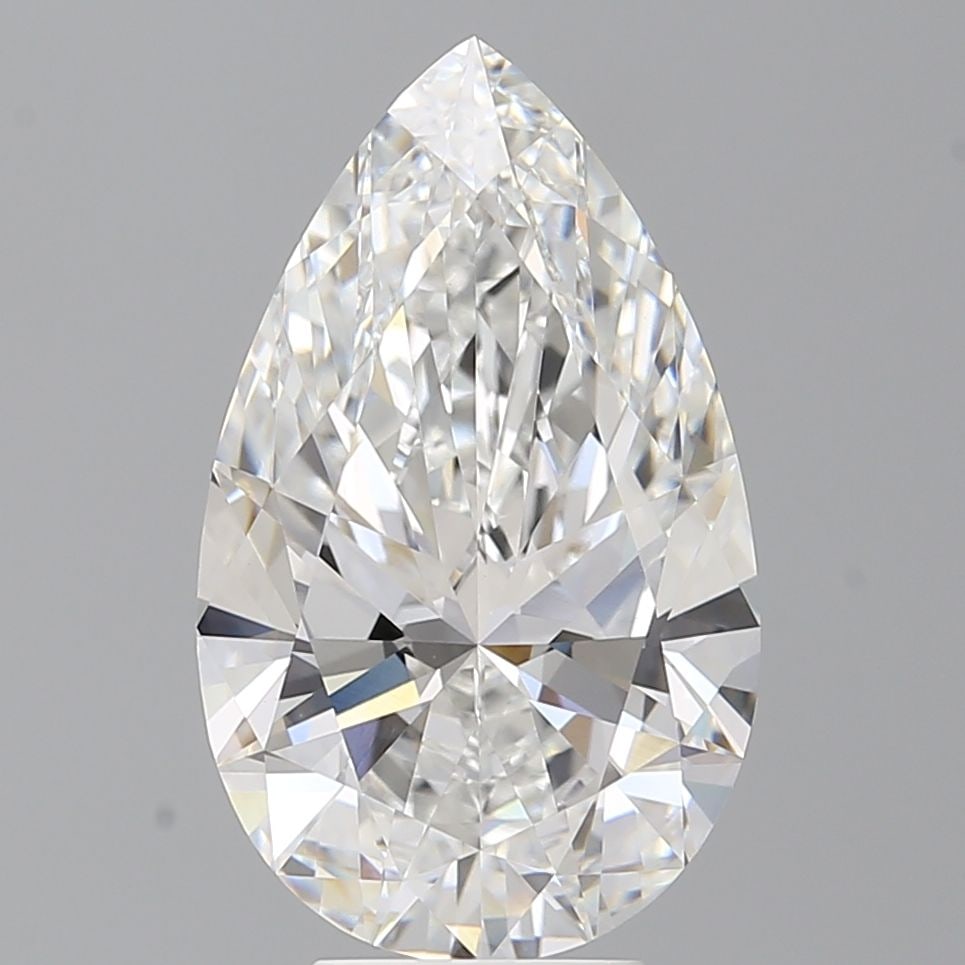 IGI Pear 5.5ct E VVS2 - Loose Lab Diamond: IGI Pear 5.5ct E VVS2 - Loose Lab Diamond This listing features IGI Pear 5.5ct E VVS2 - Loose Lab Diamond. Item specifics are provided below. Item Specifics: Source: This Is A Real Diamond Grown In A 