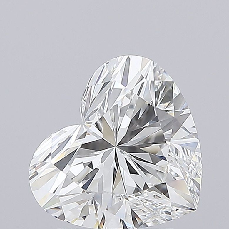 IGI Heart 2.54ct D VVS2 - Loose Lab Diamond (1 of 1)