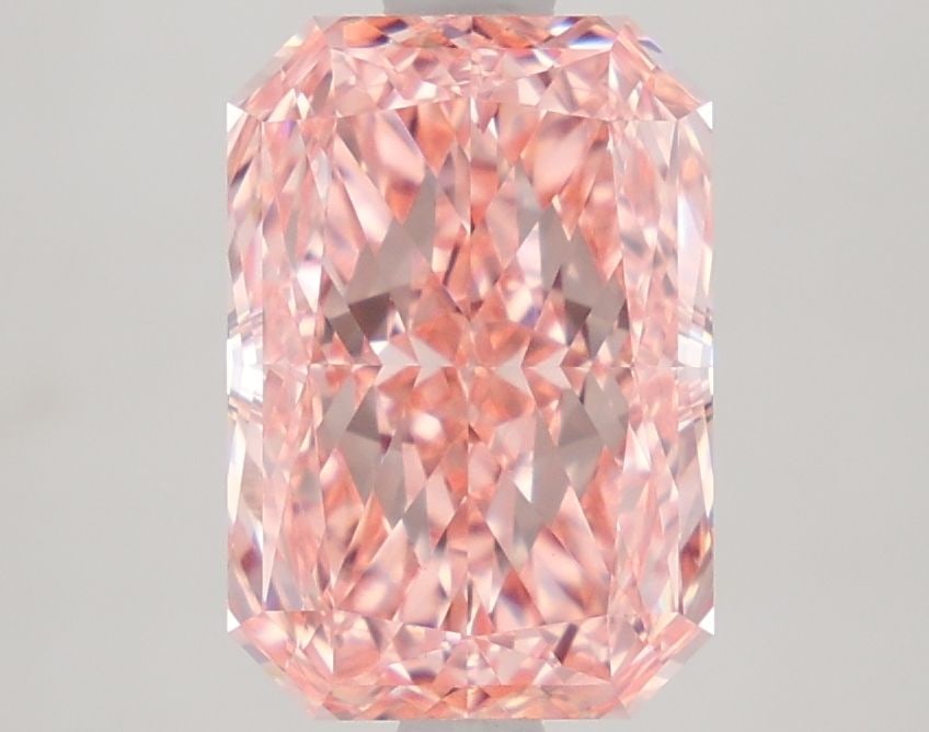 IGI Radiant 2.69ct Fancy Vivid Pink VVS2 - Loose Lab Diamond: IGI Radiant 2.69ct Fancy Vivid Pink VVS2 - Loose Lab Diamond This listing features IGI Radiant 2.69ct Fancy Vivid Pink VVS2 - Loose Lab Diamond. Item specifics are provided below. Item Specifics: Sour