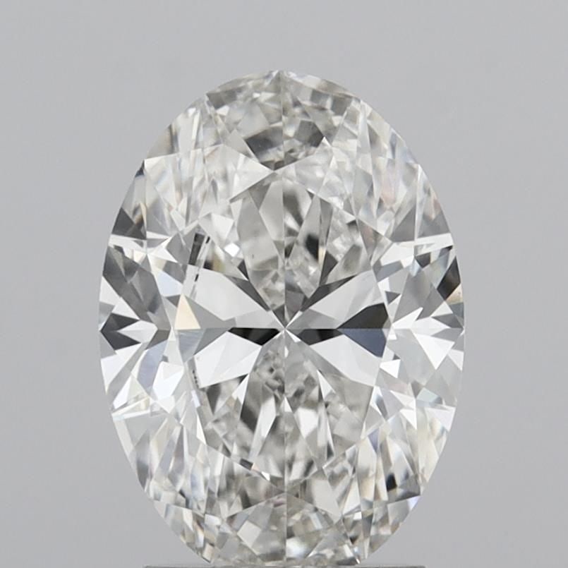 IGI Oval 2.59ct G VVS2 - Loose Lab Diamond: IGI Oval 2.59ct G VVS2 - Loose Lab Diamond This listing features IGI Oval 2.59ct G VVS2 - Loose Lab Diamond. Item specifics are provided below. Item Specifics: Source: This Is A Real Diamond Grown In 