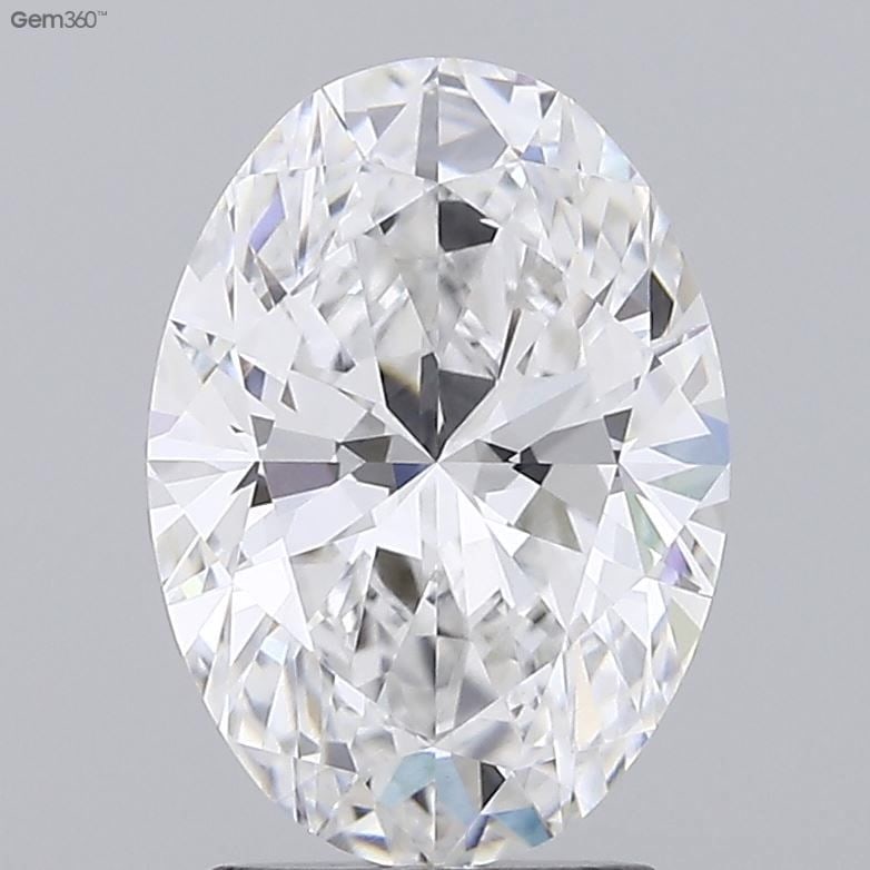 IGI Oval 2.42ct D VVS2 - Loose Lab Diamond: IGI Oval 2.42ct D VVS2 - Loose Lab Diamond This listing features IGI Oval 2.42ct D VVS2 - Loose Lab Diamond. Item specifics are provided below. Item Specifics: Source: This Is A Real Diamond Grown In 