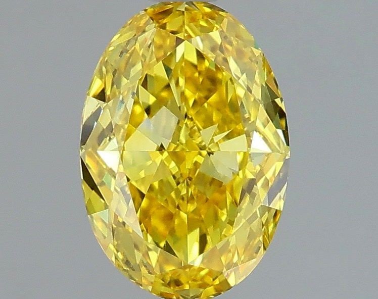IGI Oval 1.05ct Fancy Vivid Yellow VVS2 - Loose Lab Diamond: IGI Oval 1.05ct Fancy Vivid Yellow VVS2 - Loose Lab Diamond This listing features IGI Oval 1.05ct Fancy Vivid Yellow VVS2 - Loose Lab Diamond. Item specifics are provided below. Item Specifics: Source