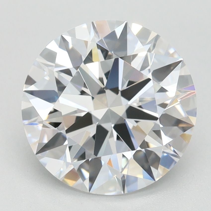 IGI Round 2.11ct D IF - Ideal Loose Lab Diamond (1 of 1)