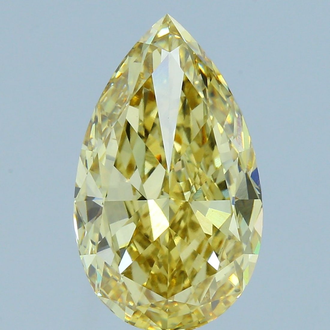 IGI Pear 7.04ct Fancy Intense Yellow VVS2 - Loose Lab Diamond: IGI Pear 7.04ct Fancy Intense Yellow VVS2 - Loose Lab Diamond This listing features IGI Pear 7.04ct Fancy Intense Yellow VVS2 - Loose Lab Diamond. Item specifics are provided below. Item Specifics: So