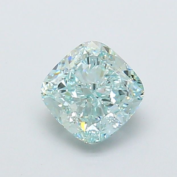 IGI Cushion Modified 1.56ct Fancy Intense Green VVS2 - Loose Lab Diamond: IGI Cushion Modified 1.56ct Fancy Intense Green VVS2 - Loose Lab Diamond This listing features IGI Cushion Modified 1.56ct Fancy Intense Green VVS2 - Loose Lab Diamond. Item specifics are provided bel