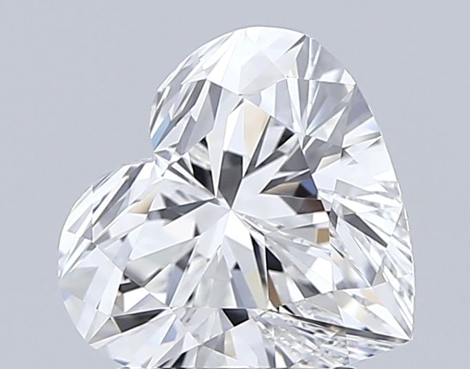 IGI Heart 2.43ct E VVS2 - Loose Lab Diamond: IGI Heart 2.43ct E VVS2 - Loose Lab Diamond This listing features IGI Heart 2.43ct E VVS2 - Loose Lab Diamond. Item specifics are provided below. Item Specifics: Source: This Is A Real Diamond Grown I