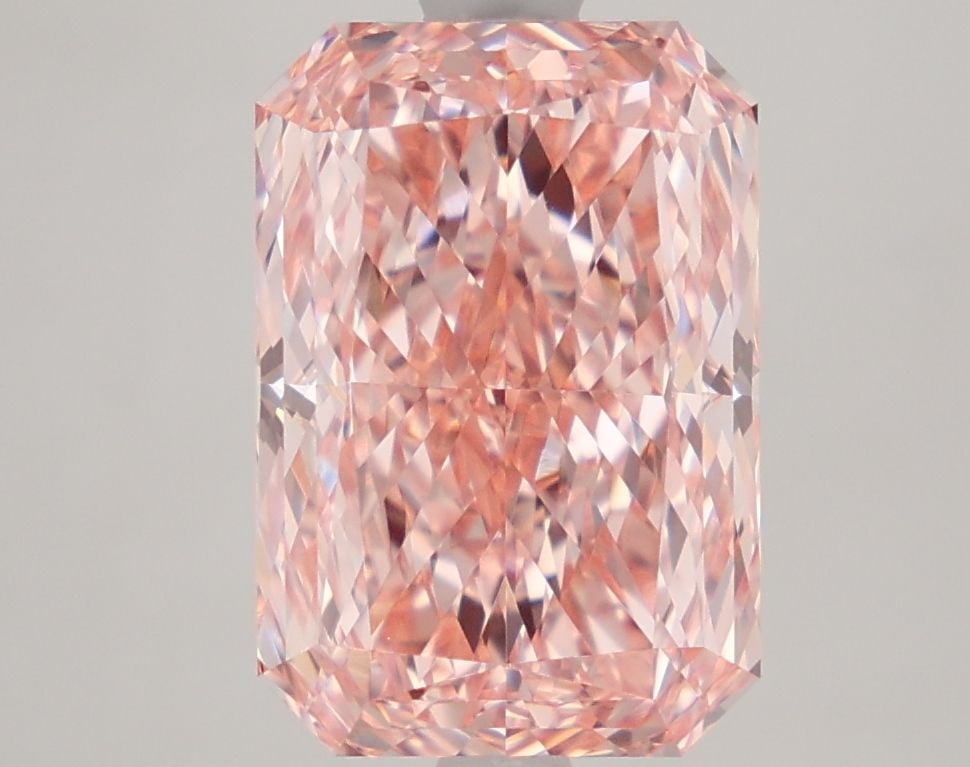 IGI Radiant 4.1ct Fancy Vivid Pink VVS2 - Loose Lab Diamond: IGI Radiant 4.1ct Fancy Vivid Pink VVS2 - Loose Lab Diamond This listing features IGI Radiant 4.1ct Fancy Vivid Pink VVS2 - Loose Lab Diamond. Item specifics are provided below. Item Specifics: Source