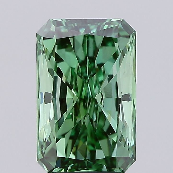 IGI Radiant 2.52ct Fancy Vivid Green VVS2 - Loose Lab Diamond: IGI Radiant 2.52ct Fancy Vivid Green VVS2 - Loose Lab Diamond This listing features IGI Radiant 2.52ct Fancy Vivid Green VVS2 - Loose Lab Diamond. Item specifics are provided below. Item Specifics: So