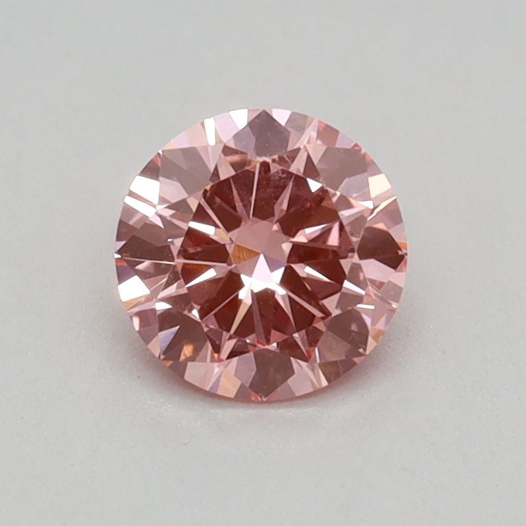 IGI Round 0.33ct Fancy Vivid Pink VVS2 - Loose Lab Diamond: IGI Round 0.33ct Fancy Vivid Pink VVS2 - Loose Lab Diamond This listing features IGI Round 0.33ct Fancy Vivid Pink VVS2 - Loose Lab Diamond. Item specifics are provided below. Item Specifics: Source: 