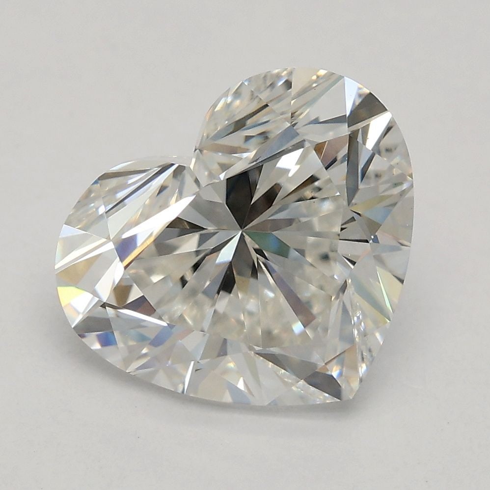 IGI Heart 2.52ct G VVS2 - Loose Lab Diamond (1 of 1)