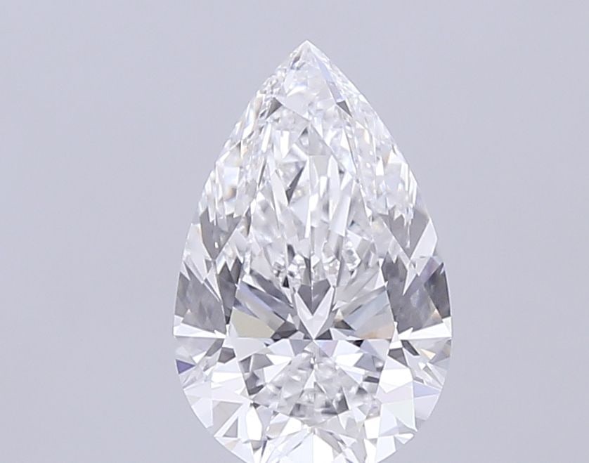IGI Pear 4.03ct D VVS2 - Loose Lab Diamond (1 of 1)