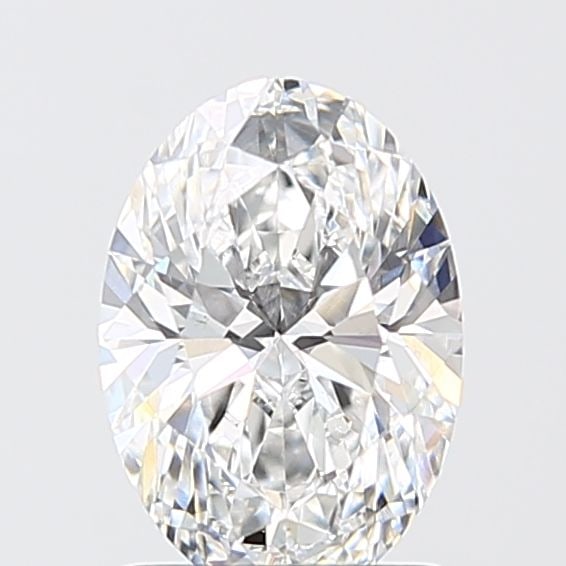 IGI Oval 1.56ct D VVS2 - Loose Lab Diamond: IGI Oval 1.56ct D VVS2 - Loose Lab Diamond This listing features IGI Oval 1.56ct D VVS2 - Loose Lab Diamond. Item specifics are provided below. Item Specifics: Source: This Is A Real Diamond Grown In 