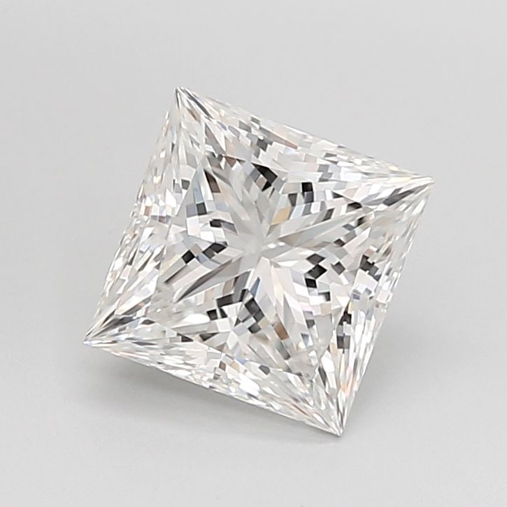 IGI Princess 2.54ct F VVS2 - Loose Lab Diamond (1 of 1)