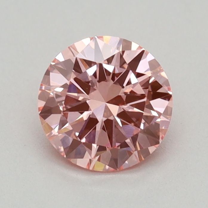 IGI Round 0.4ct Fancy Vivid Pink VVS2 - Loose Lab Diamond: IGI Round 0.4ct Fancy Vivid Pink VVS2 - Loose Lab Diamond This listing features IGI Round 0.4ct Fancy Vivid Pink VVS2 - Loose Lab Diamond. Item specifics are provided below. Item Specifics: Source: Th